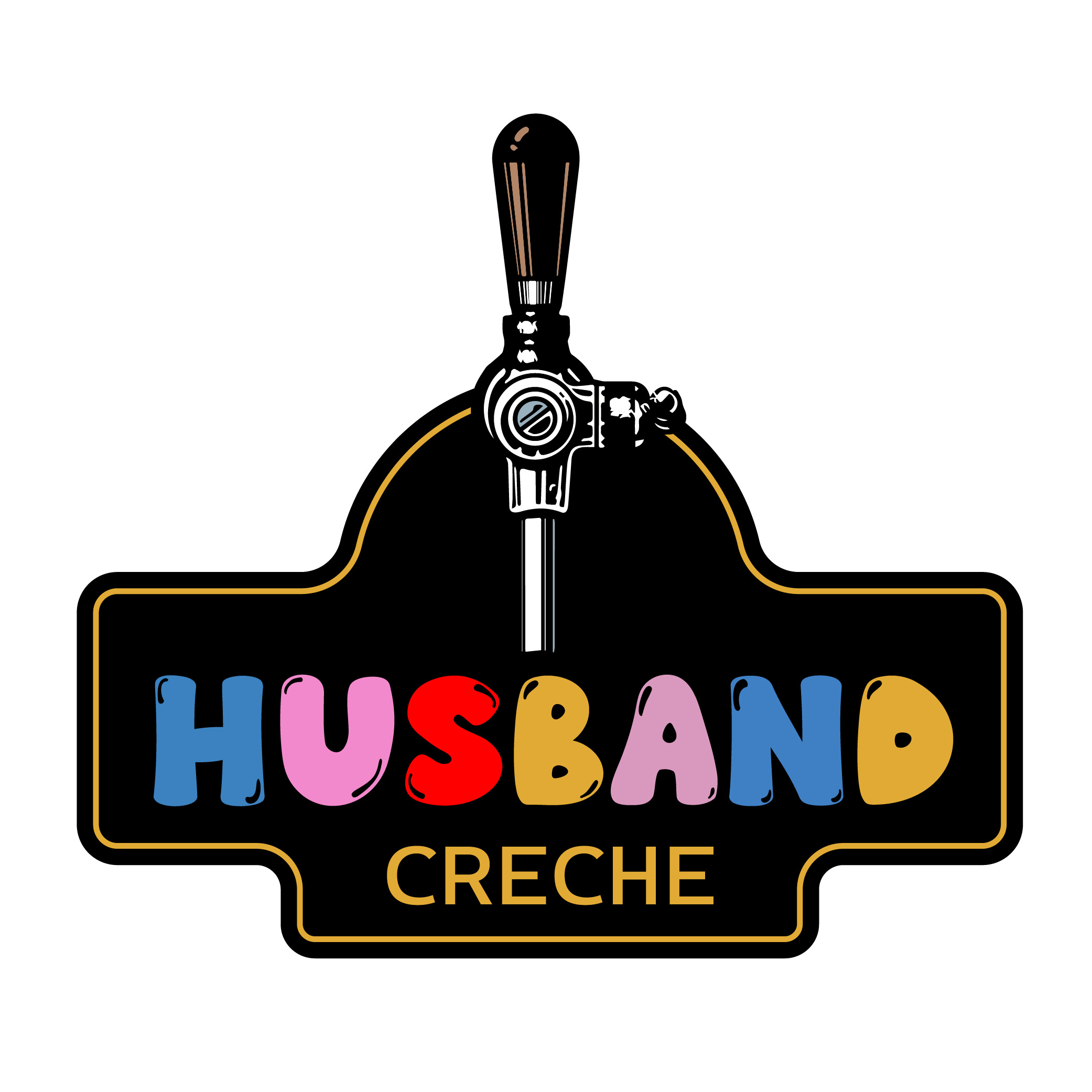 Husband Creche